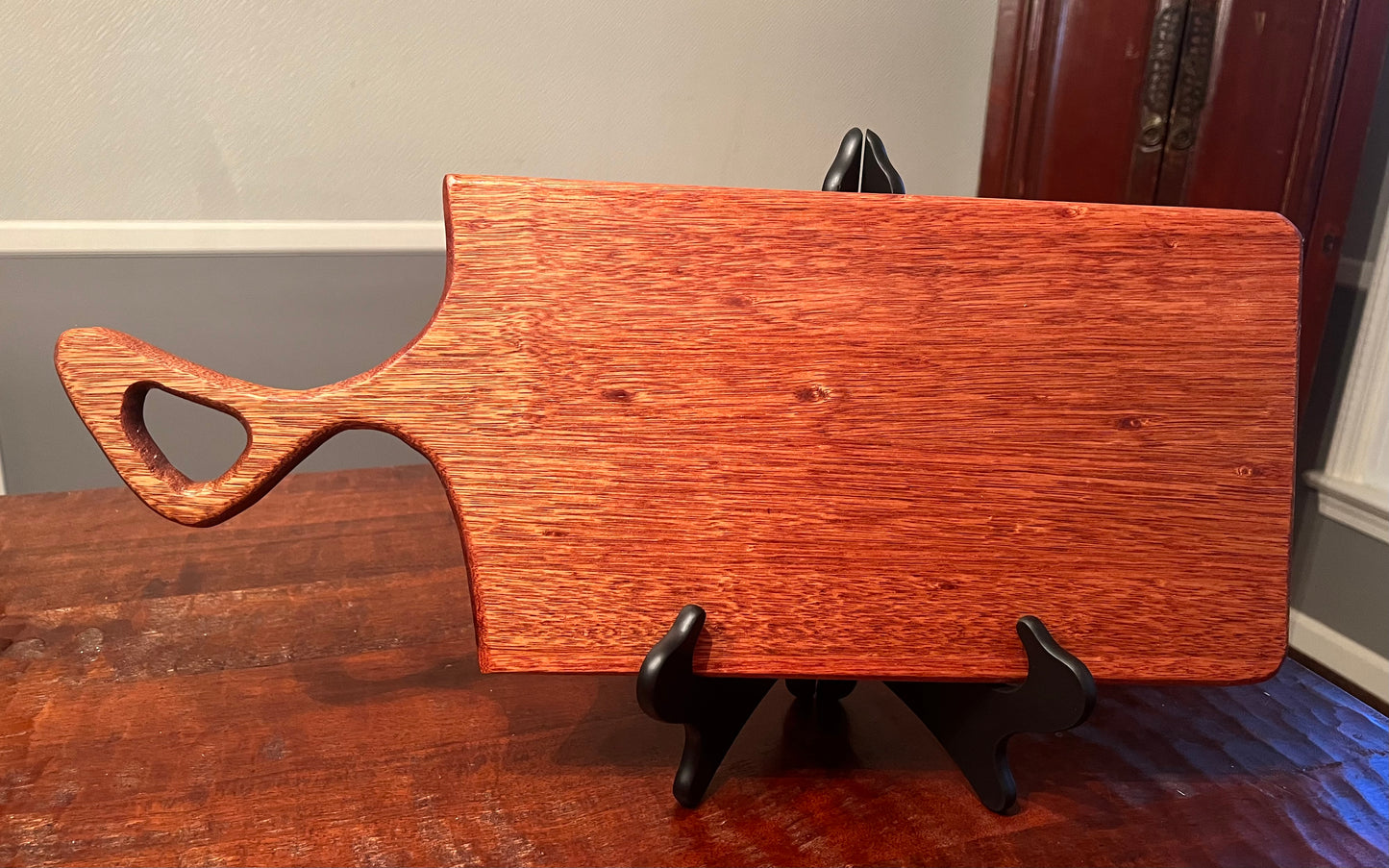 Custom charcuterie board